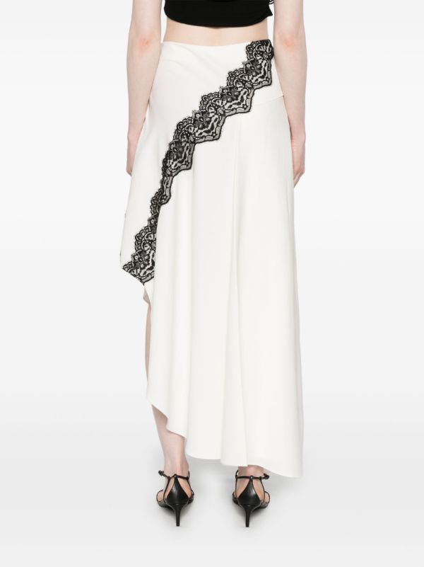 Christopher Esber Verner Skirt | Browns Asymmetric & Draped Skirts