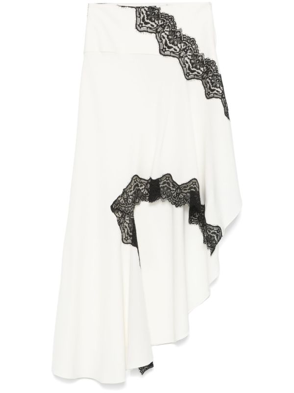 Christopher Esber Verner skirt | Browns Asymmetric & Draped Skirts