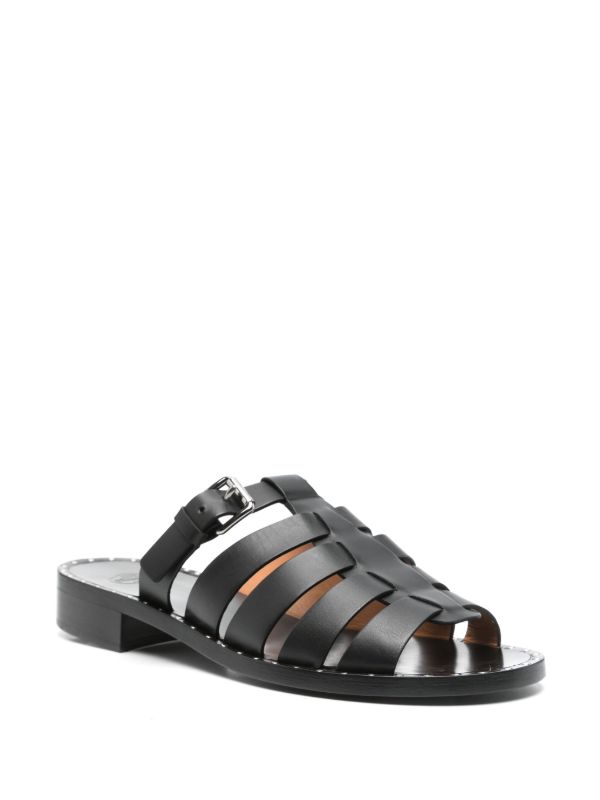 Church's Dori Slides | Browns Flip Flops & Slides