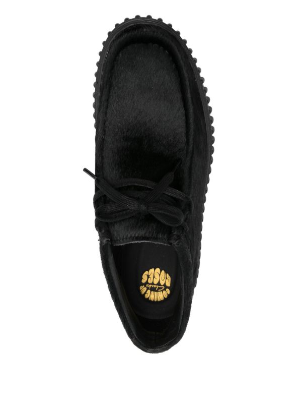 Clarks X Martine Rose Torhill Hi Boots | Browns Boots