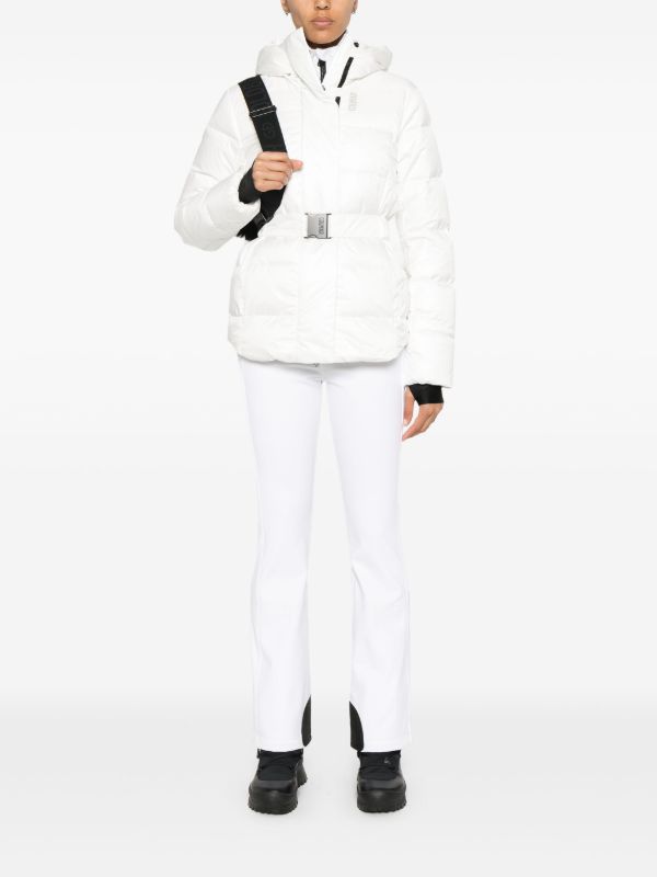 Colmar Belted Ski Jacket | Browns Down Jackets