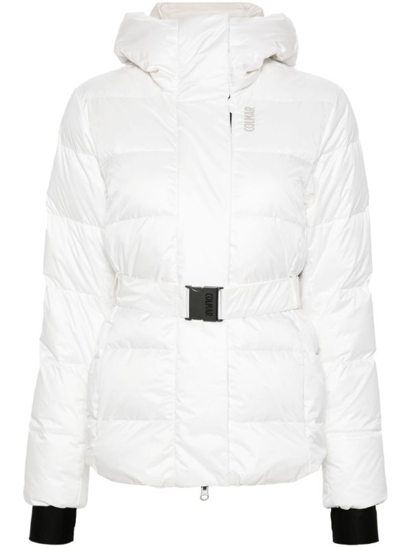 Colmar Belted Ski Jacket | Browns Down Jackets