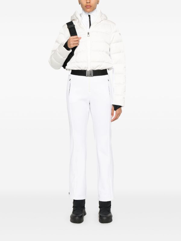 Colmar Logo Print Ski Jacket | Browns Down Jackets