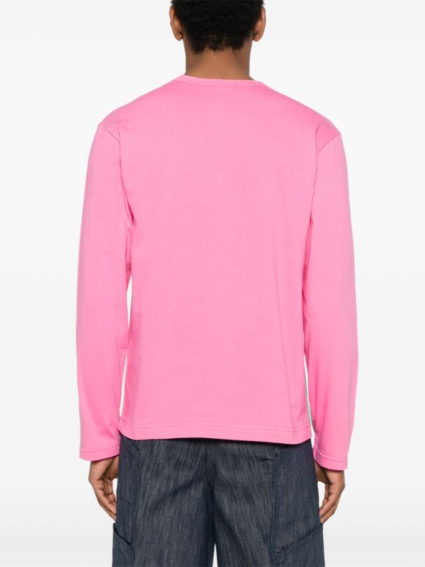 Comme Des Garçons Homme Plus Striped T-shirt | Browns T-Shirts