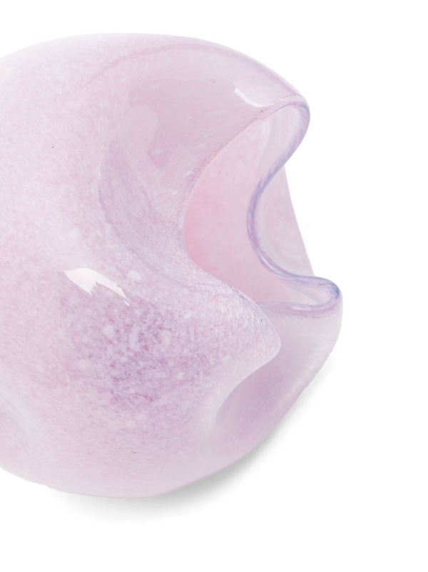 Completedworks Purple The Bubble To End All Bubbles Glass Vase | Browns Vases