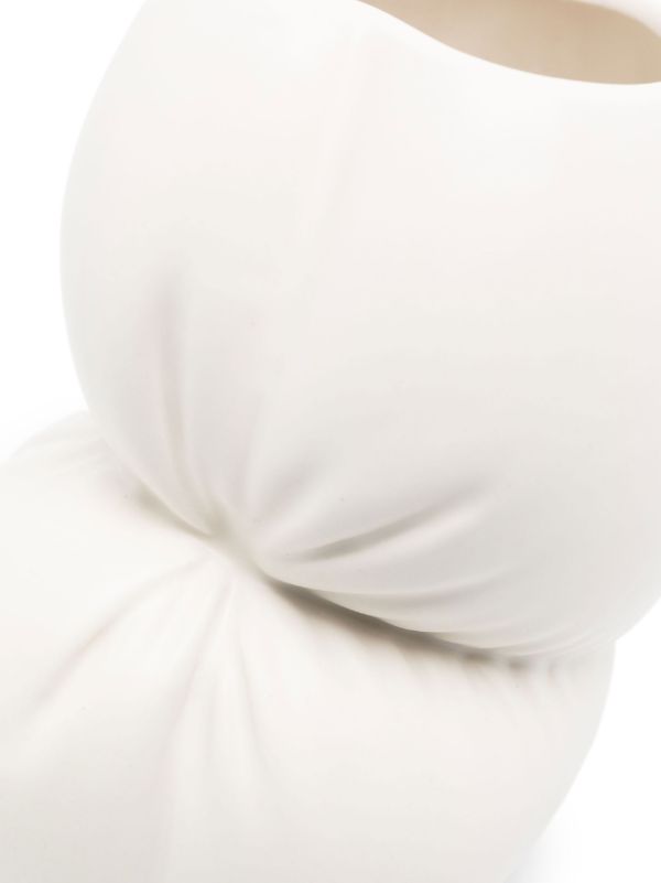 Completedworks White Baroque Pearls Medium Vase | Browns Vases