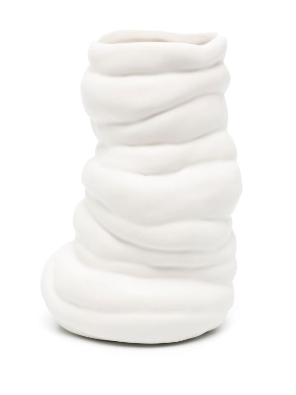 Completedworks White Small Ceramic Vase | Browns Vases