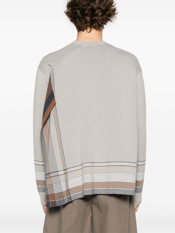 Craig Green V-neck Sweater | Browns Knitted Sweaters