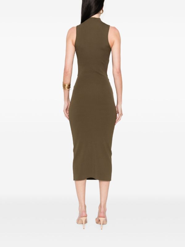 Cult Gaia Ambar Midi Dress | Browns Day Dresses