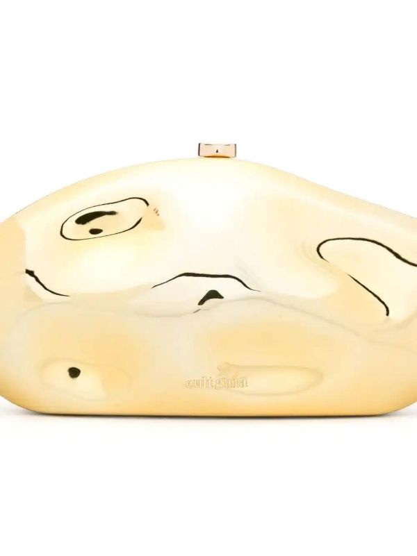 Cult Gaia Caldera Clutch Bag | Browns Clutch Bags