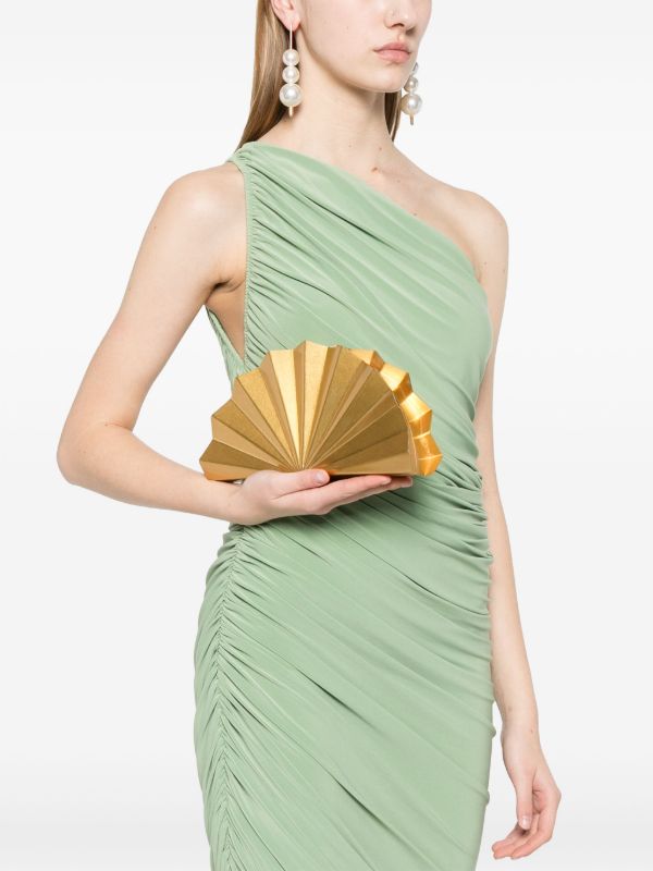 Cult Gaia Esme Clutch Bag | Browns Clutch Bags