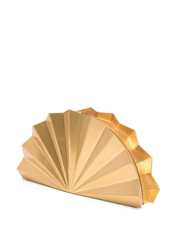 Cult Gaia Esme Clutch Bag | Browns Clutch Bags