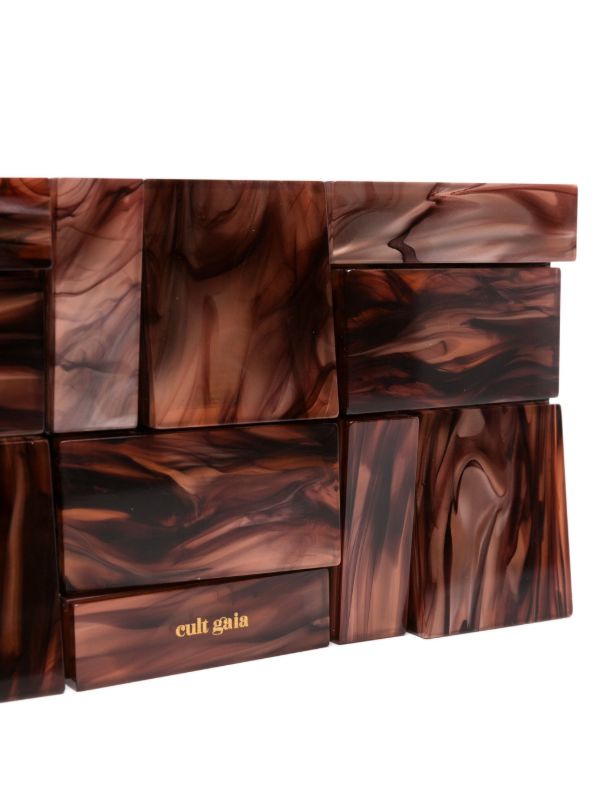 Cult Gaia Galleria Clutch Bag | Browns Clutch Bags