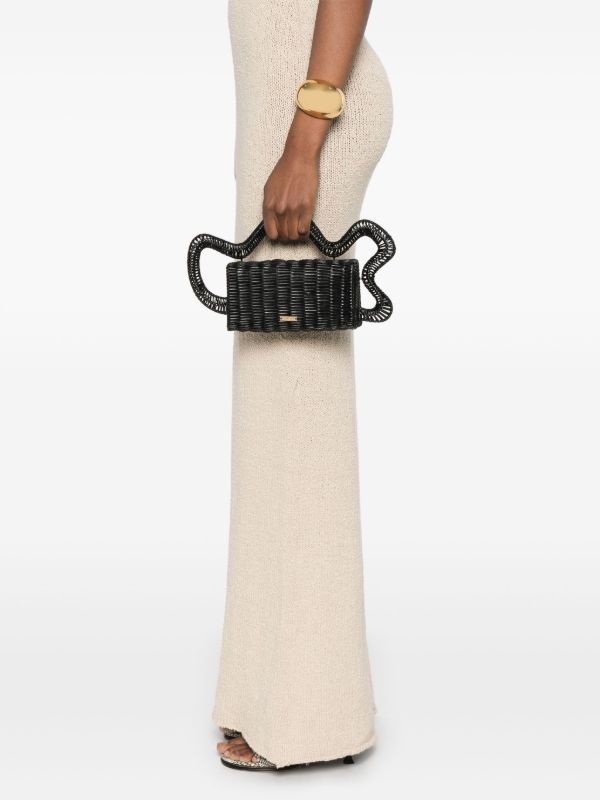 Cult Gaia Mini Elsa Tote Bag | Browns Tote Bags