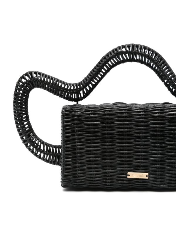 Cult Gaia Mini Elsa Tote Bag | Browns Tote Bags