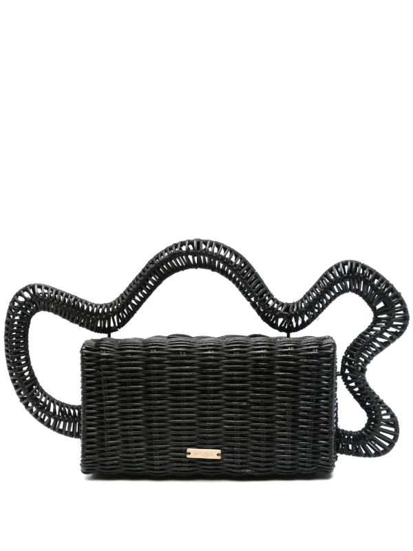 Cult Gaia Mini Elsa Tote Bag | Browns Tote Bags