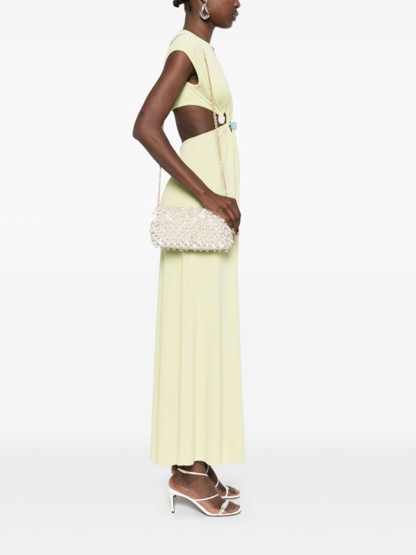 Cult Gaia Perla Shoulder Bag | Browns Shoulder Bags