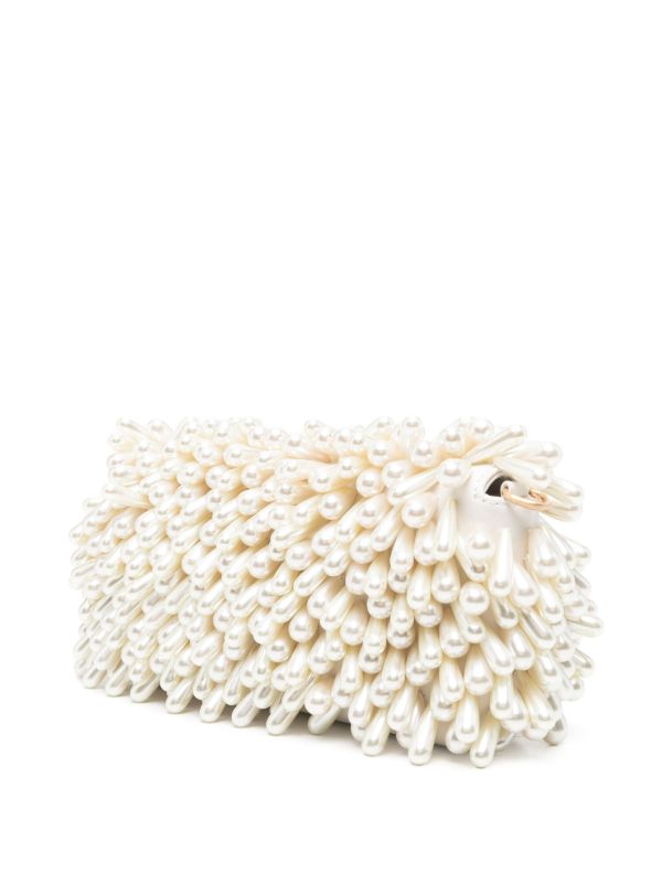 Cult Gaia Perla Shoulder Bag | Browns Shoulder Bags