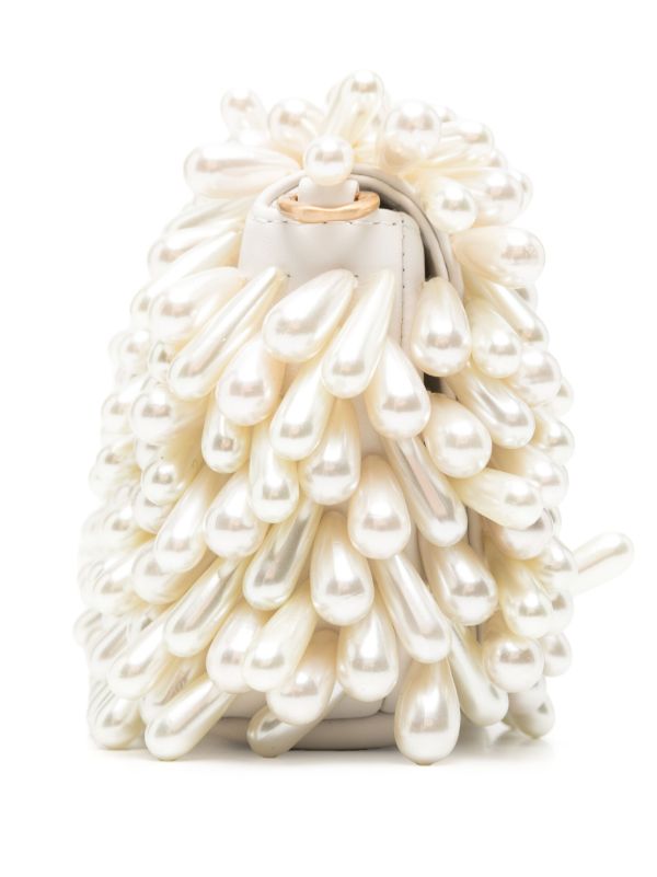 Cult Gaia Perla Shoulder Bag | Browns Shoulder Bags