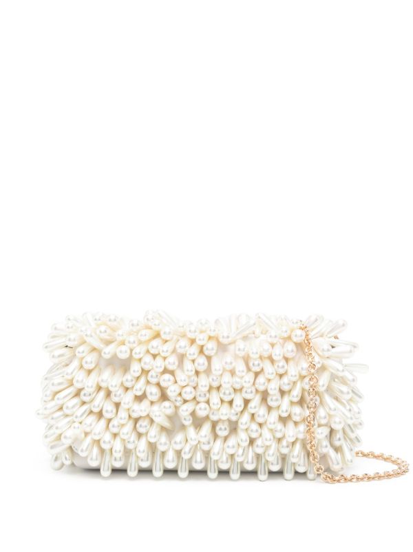 Cult Gaia Perla shoulder bag | Browns Shoulder Bags