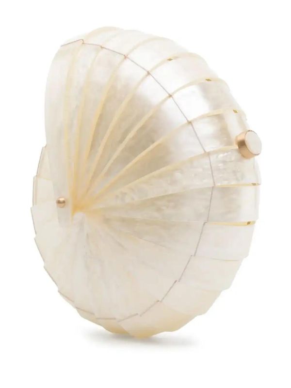 Cult Gaia Sirena Clutch Bag | Browns Clutch Bags