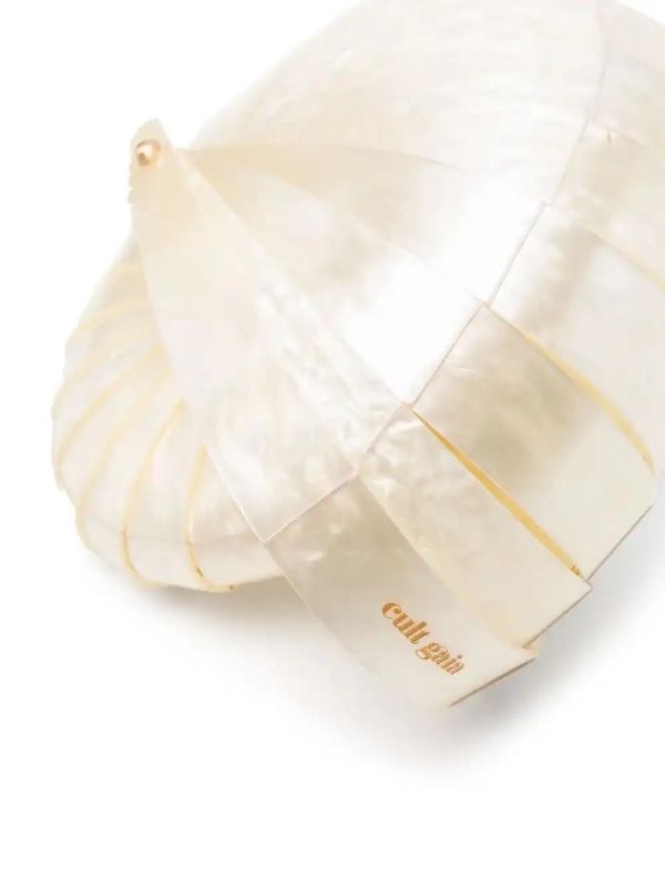 Cult Gaia Sirena Clutch Bag | Browns Clutch Bags