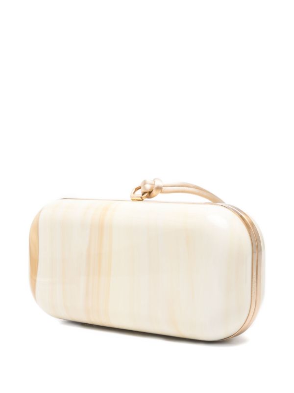 Cult Gaia Yasmin Clutch Bag | Browns Clutch Bags