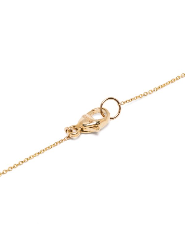 Dana Rebecca Designs 14K Yellow Gold Alexa Jordyn Diamond Necklace | Browns Fine Necklaces
