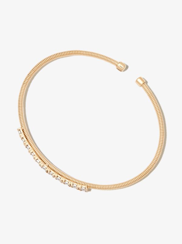 Dana Rebecca Designs 14K Yellow Gold Ava Bea Diamond Bracelet | Browns Fine Bracelets
