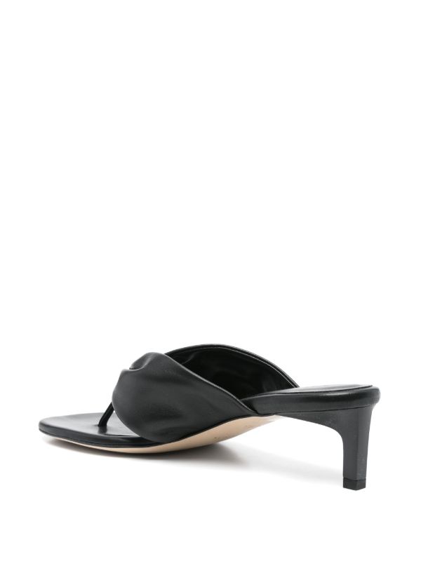 Dear Frances 45mm Leather Mules | Browns Mules