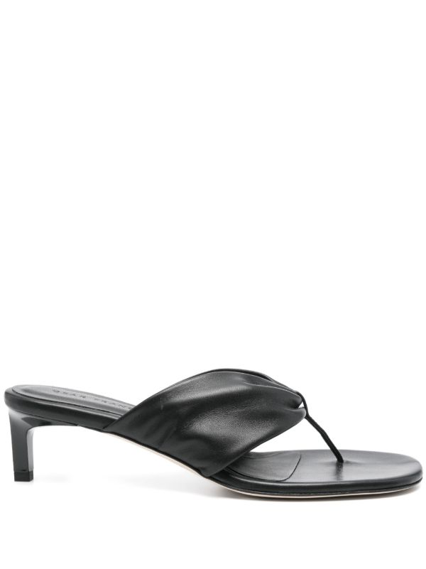 Dear Frances 45mm leather mules | Browns Mules