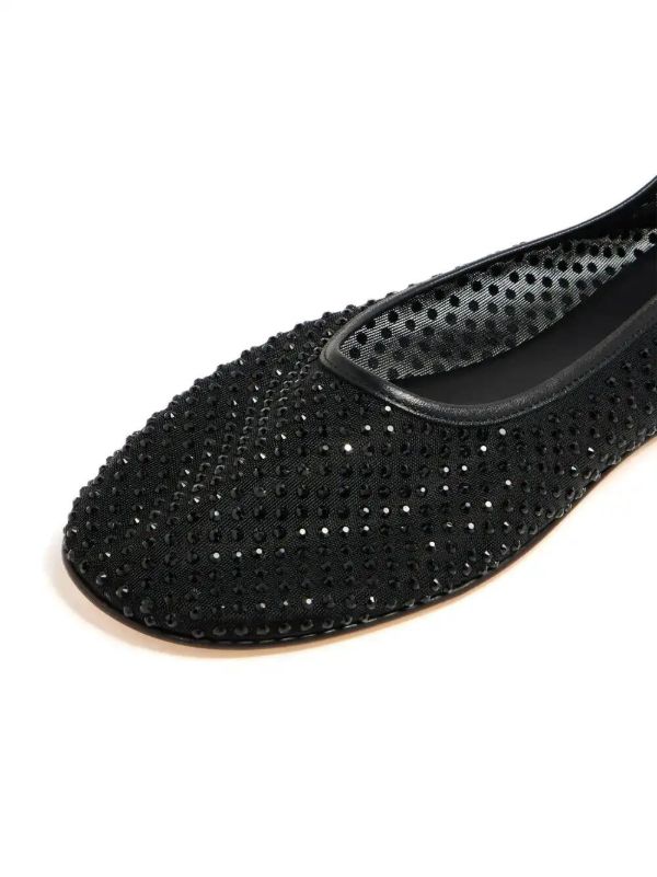 Dear Frances Balla Ballerina Flats | Browns Ballerina Shoes