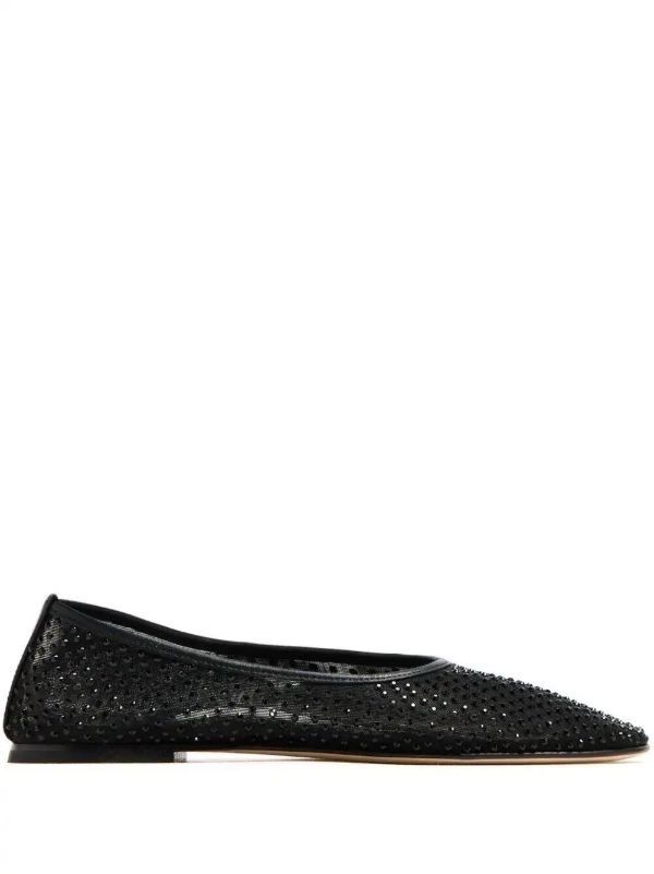 Dear Frances Balla Ballerina Flats | Browns Ballerina Shoes