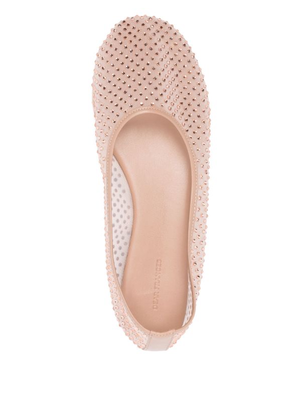 Dear Frances Balla Ballet Flats | Browns Ballerina Shoes