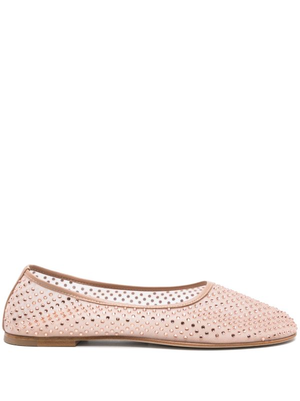 Dear Frances Balla ballet flats | Browns Ballerina Shoes