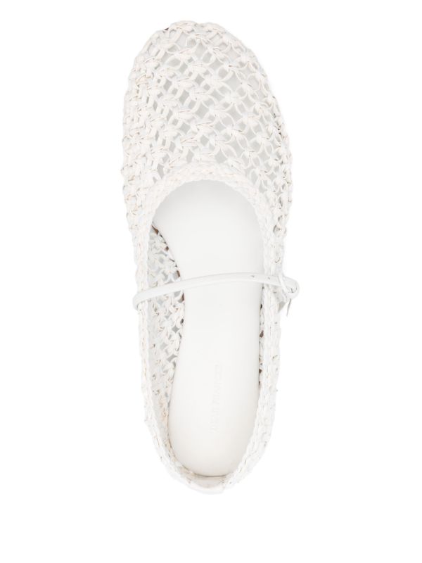 Dear Frances Balla Ballet Flats | Browns Ballerina Shoes