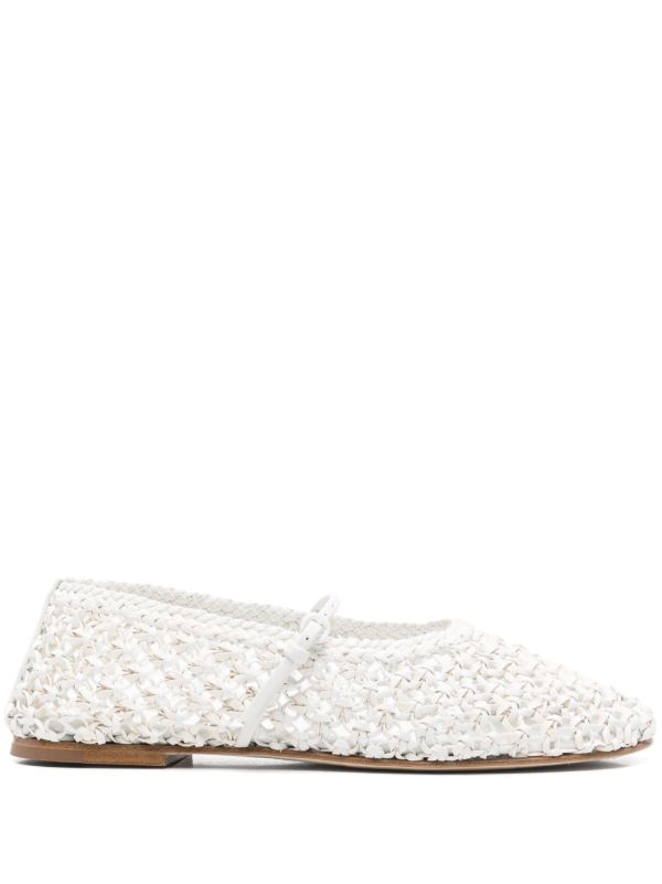 Dear Frances Balla ballet flats | Browns Ballerina Shoes