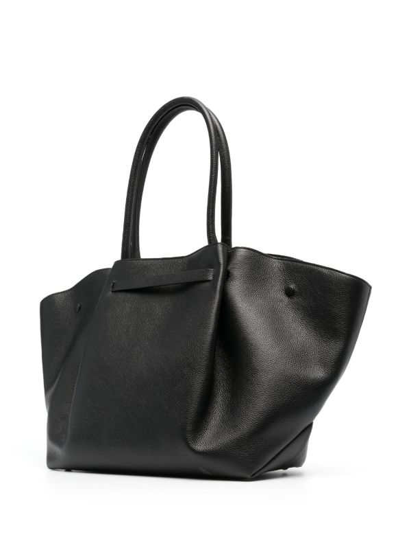 DeMellier Black The New York Tote Bag | Browns Tote Bags