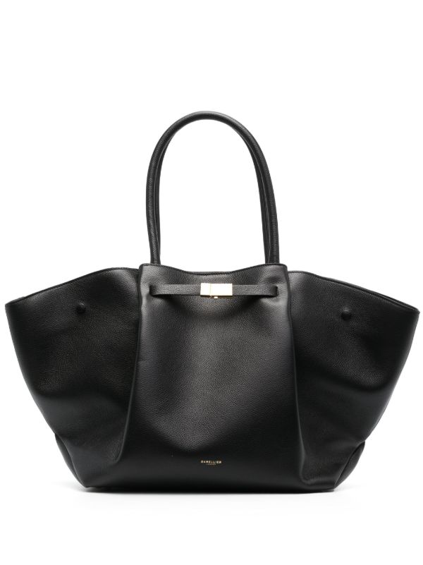 DeMellier Black The New York Tote Bag | Browns Tote Bags