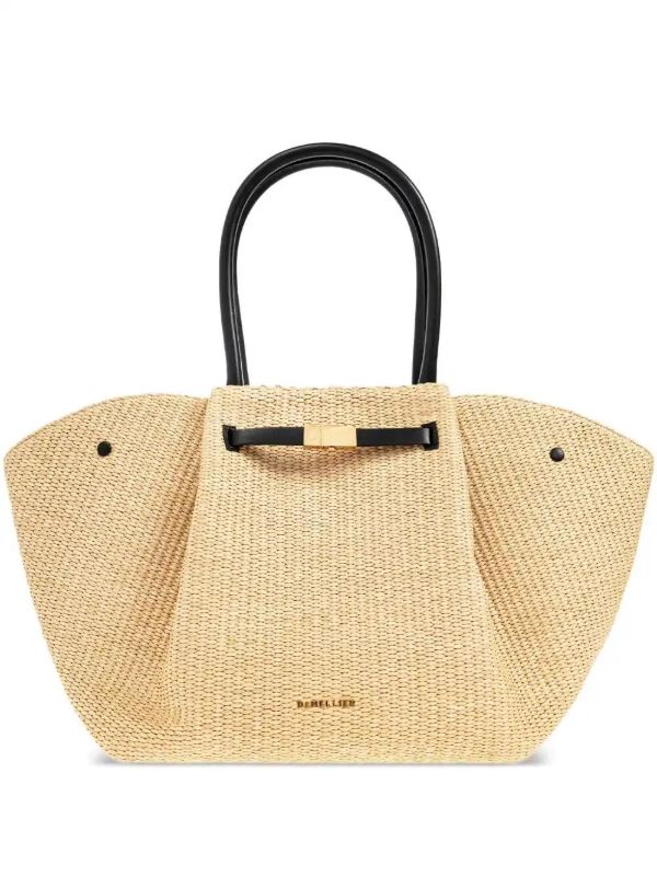 DeMellier midi New York shoulder bag | Browns Shoulder Bags