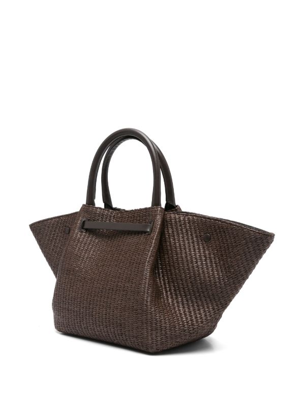 DeMellier Midi New York Tote Bag | Browns Tote Bags