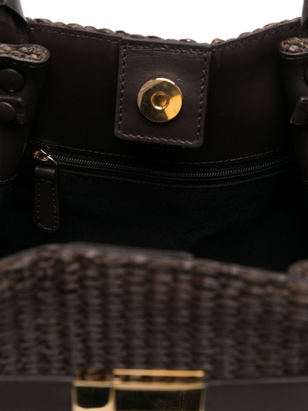 DeMellier Midi New York Tote Bag | Browns Tote Bags