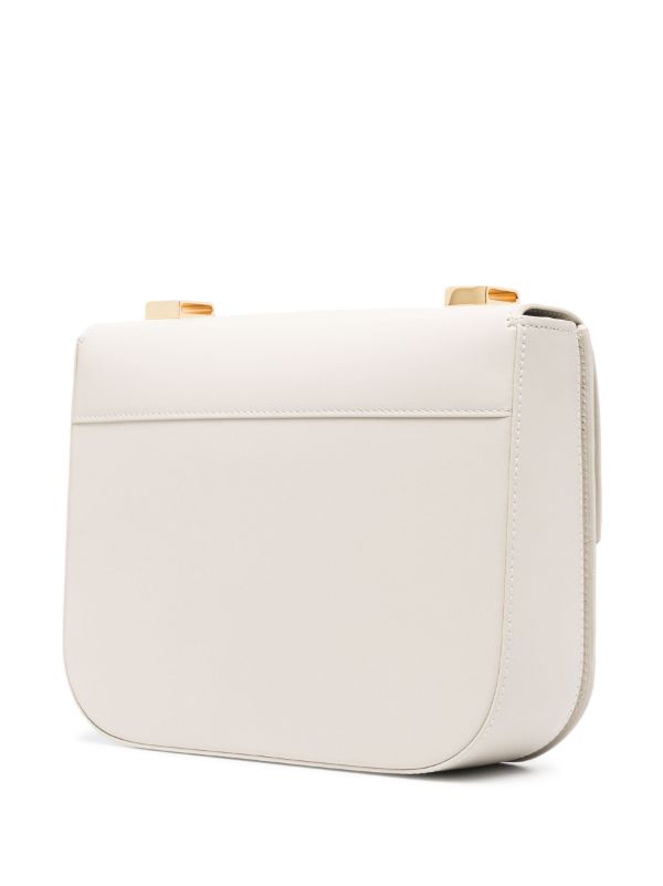 DeMellier Neutral Vancouver Leather Cross Body Bag | Browns Messenger & Crossbody Bags