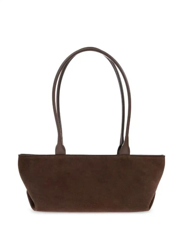 DeMellier New York Suede Tote Bag | Browns Tote Bags