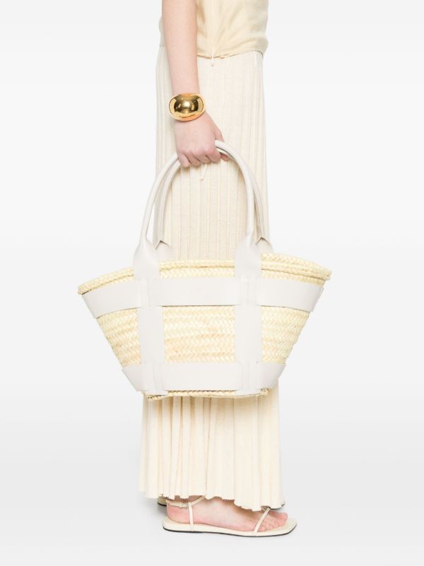 DeMellier The Santorini Bucket Hat | Browns Bucket Bags