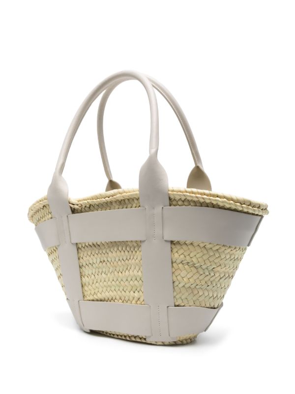 DeMellier The Santorini Bucket Hat | Browns Bucket Bags