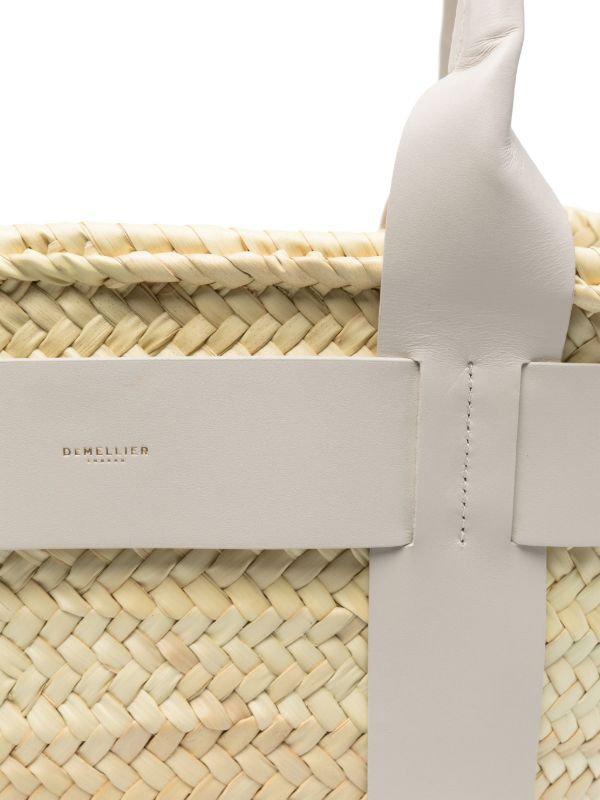 DeMellier The Santorini Bucket Hat | Browns Bucket Bags