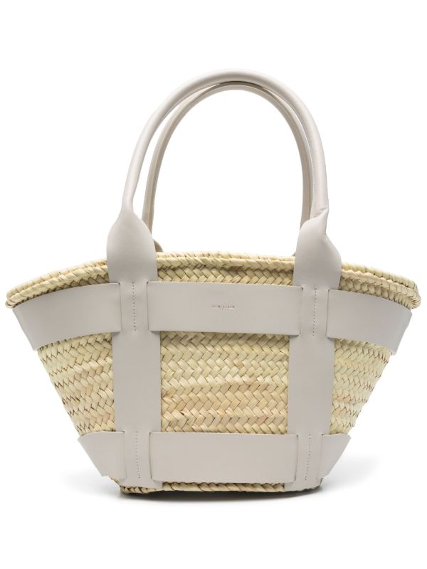 DeMellier The Santorini bucket hat | Browns Bucket Bags