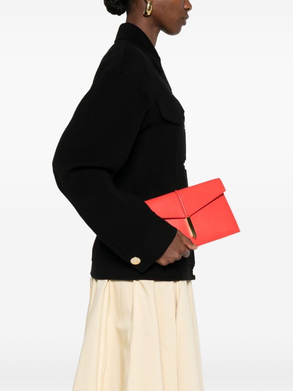 DeMellier Tokyo Clutch Bag | Browns Clutch Bags