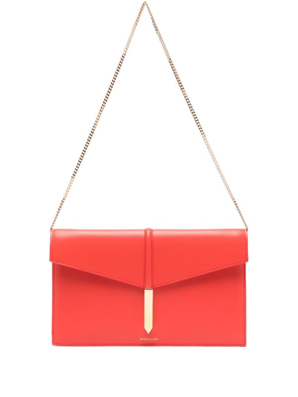 DeMellier Tokyo clutch bag | Browns Clutch Bags